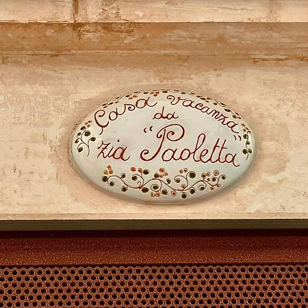Zia Paoletta Villa Martina Franca Dış mekan fotoğraf