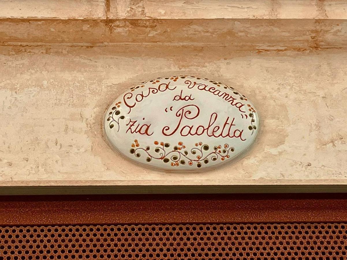 Zia Paoletta Villa Martina Franca Dış mekan fotoğraf